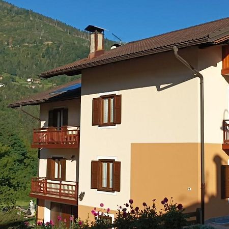 Apartment Relax Natura Канале-Сан-Бово Экстерьер фото